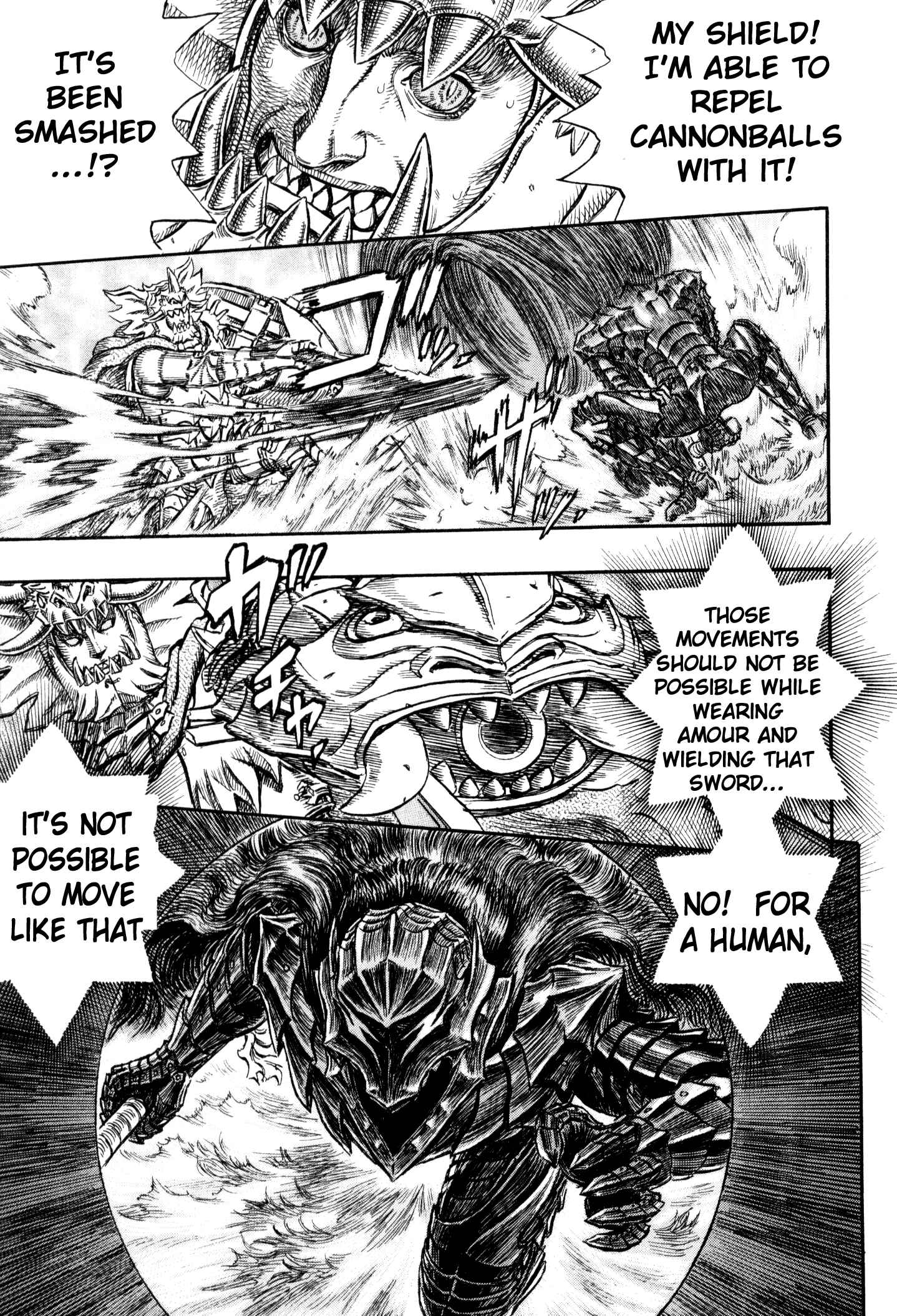 Page 16 Chapter 226 Berserk