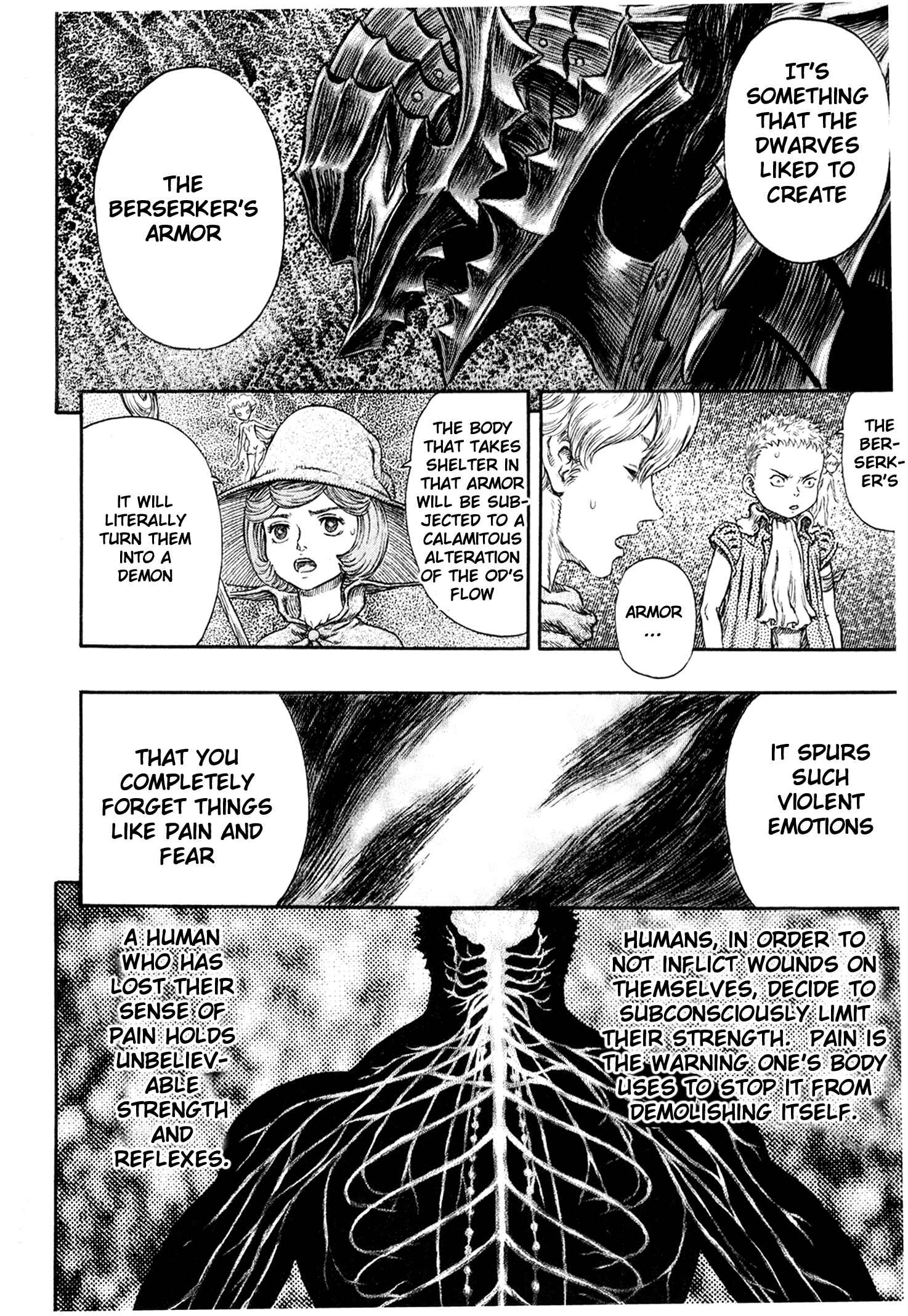 Page 19 Chapter 226 Berserk