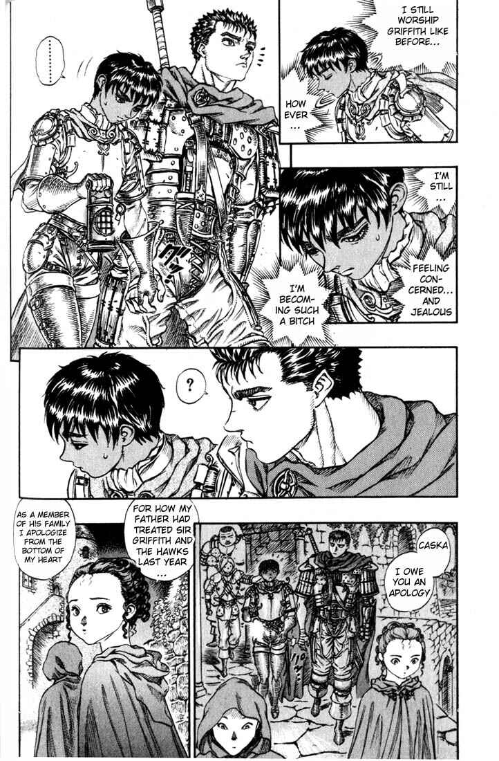 Page 14 Chapter 50 Berserk