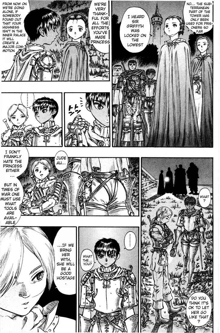 Page 21 Chapter 50 Berserk