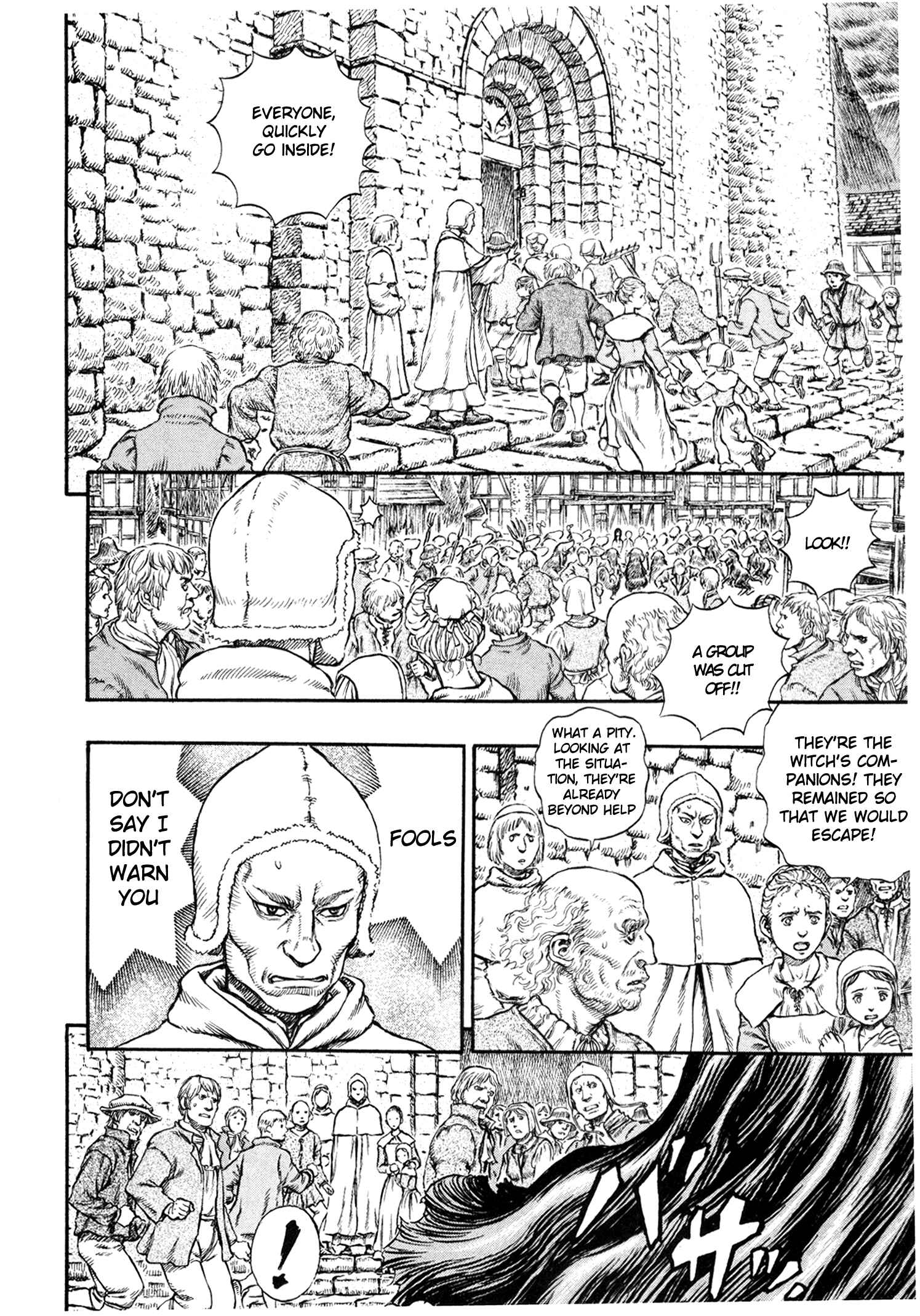 Page 22 Chapter 207 Berserk