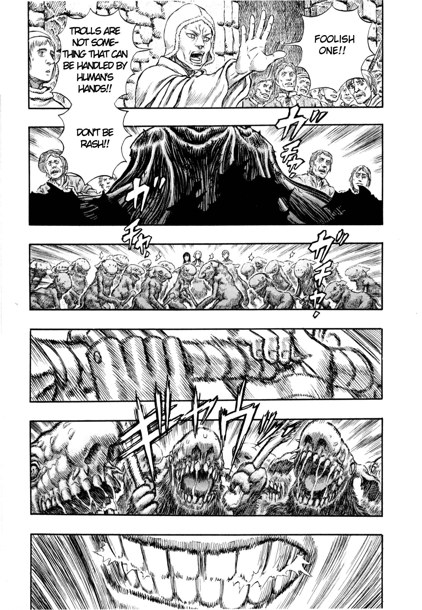 Page 23 Chapter 207 Berserk