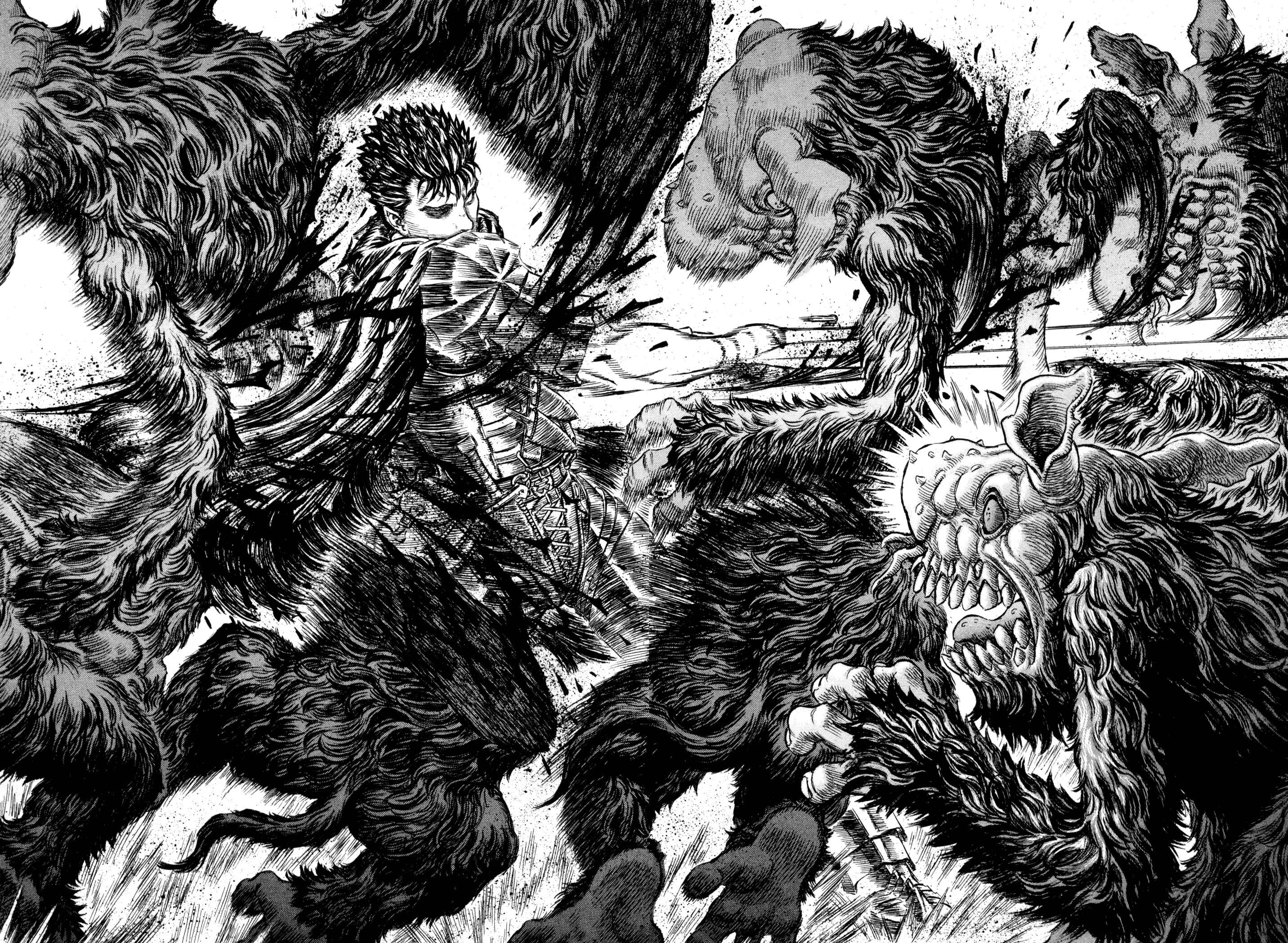 Page 24 Chapter 207 Berserk