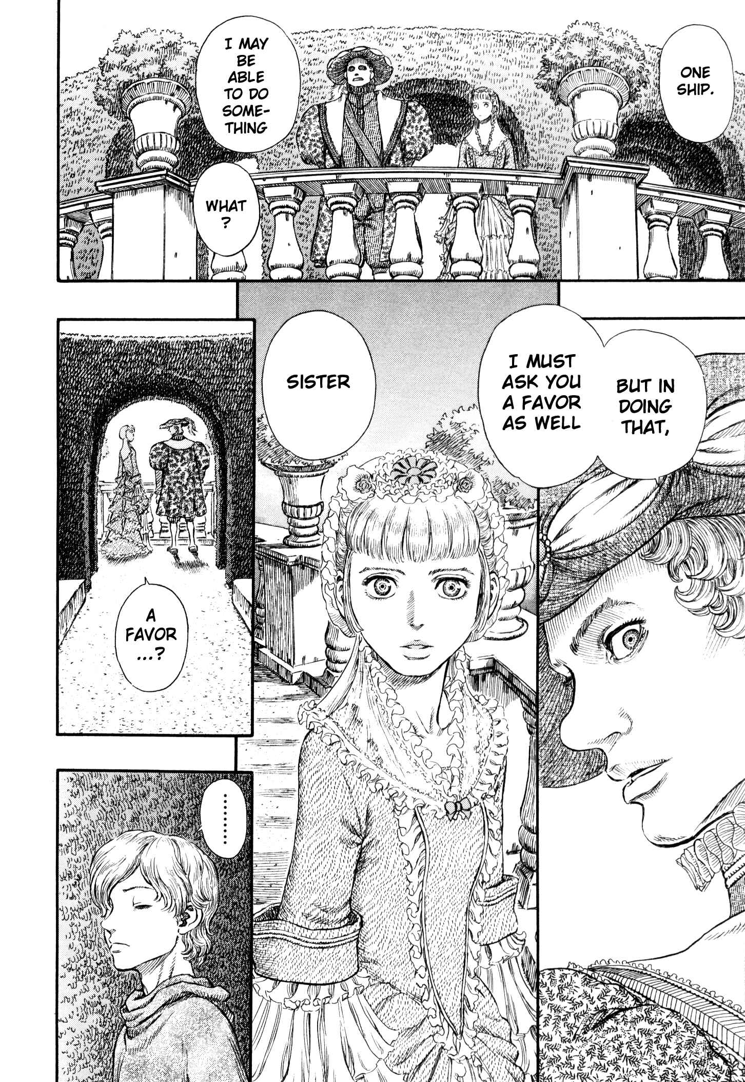 Page 17 Chapter 252 Berserk