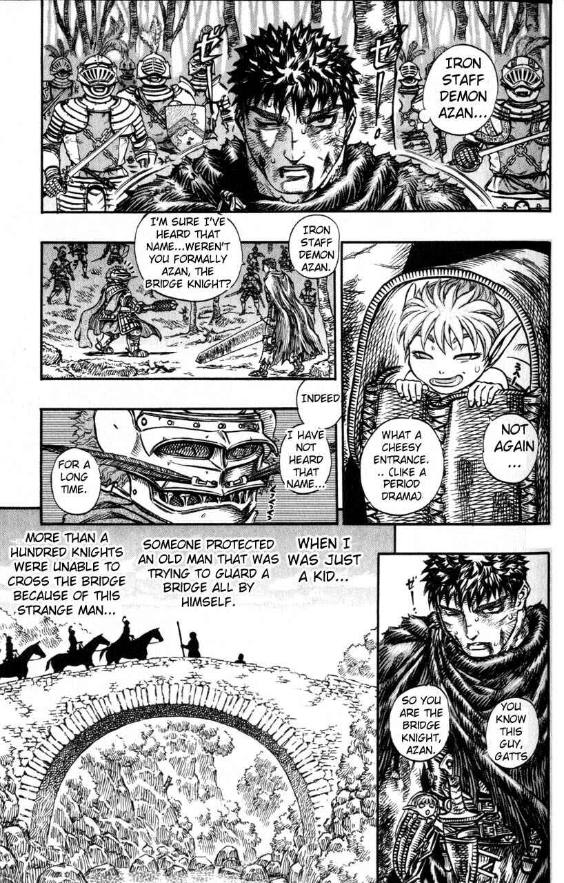 Page 4 Chapter 120 Berserk