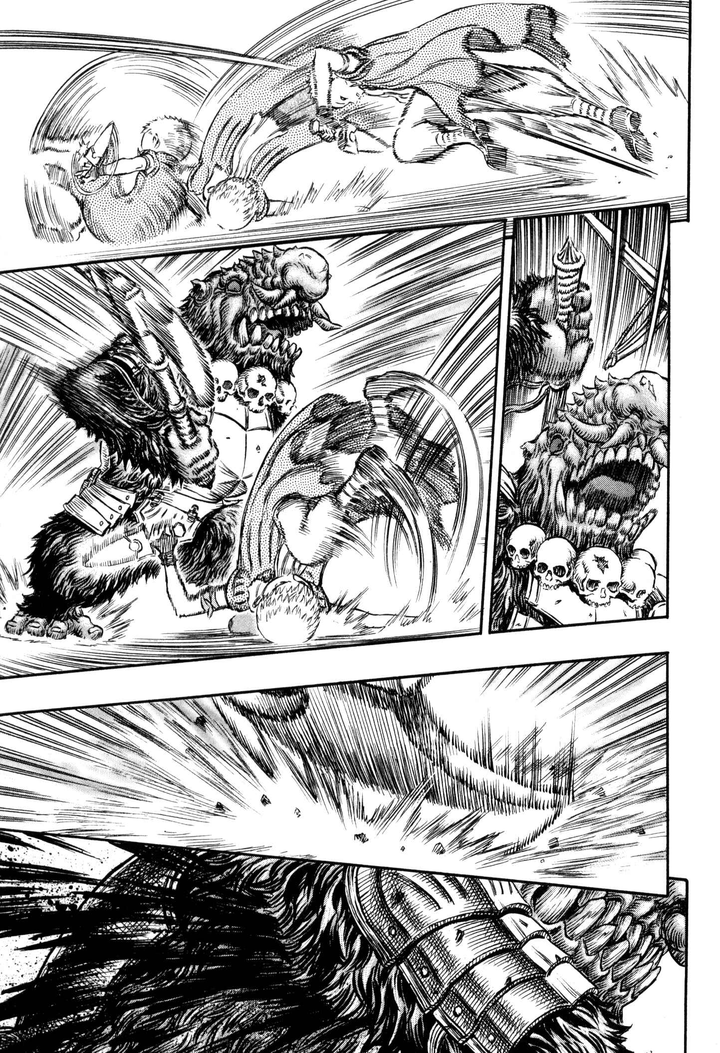 Page 19 Chapter 220 Berserk