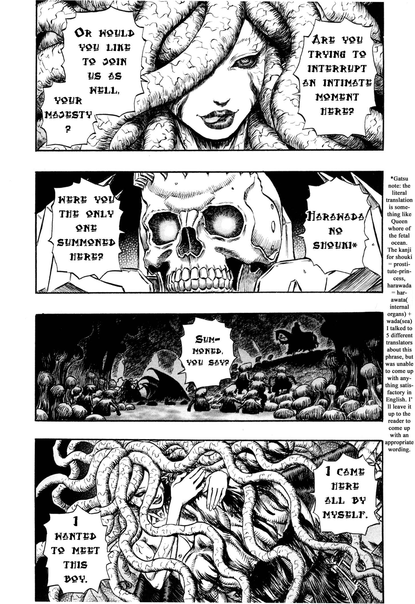 Page 3 Chapter 220 Berserk