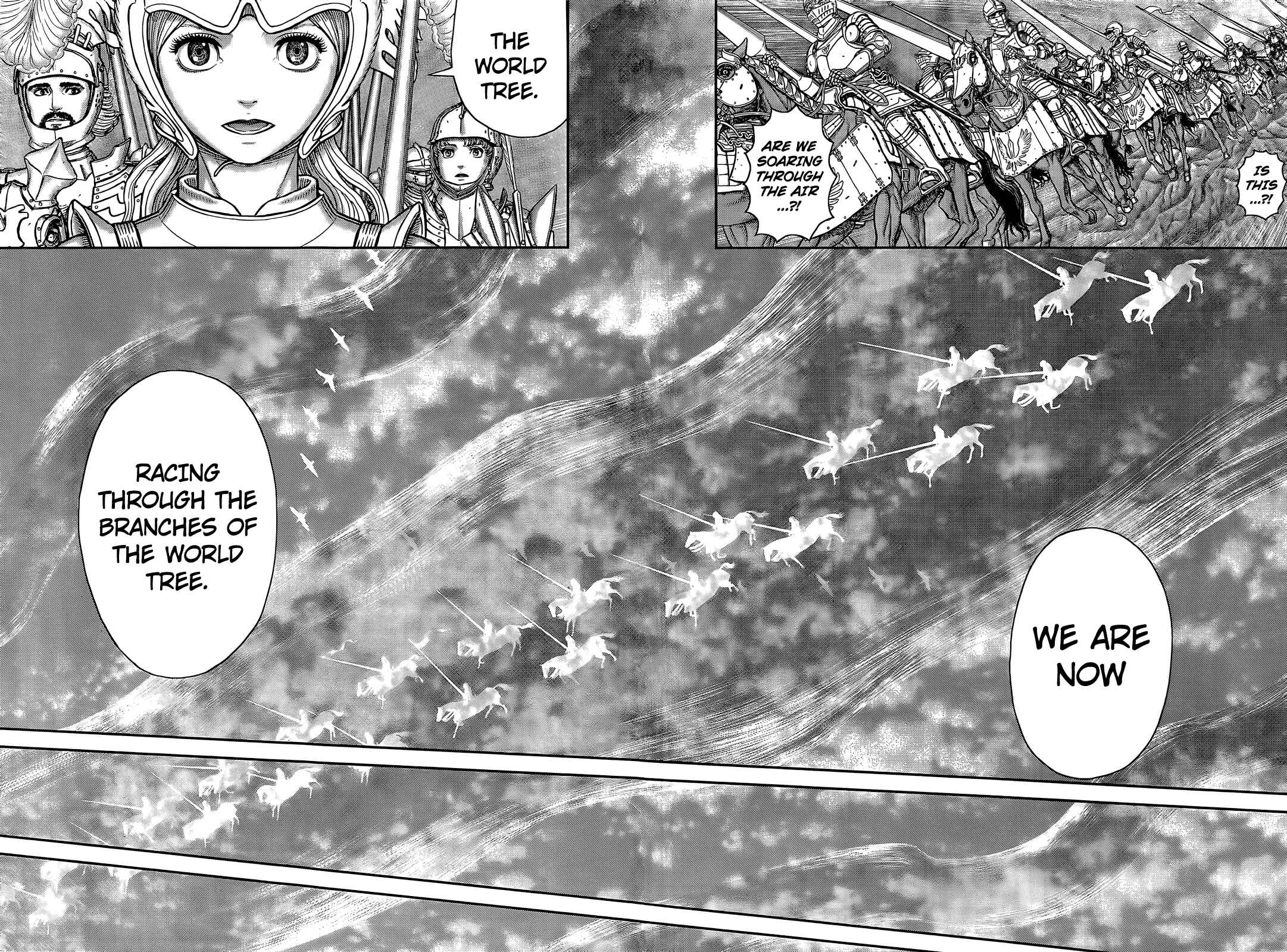 Page 12 Chapter 357 Berserk