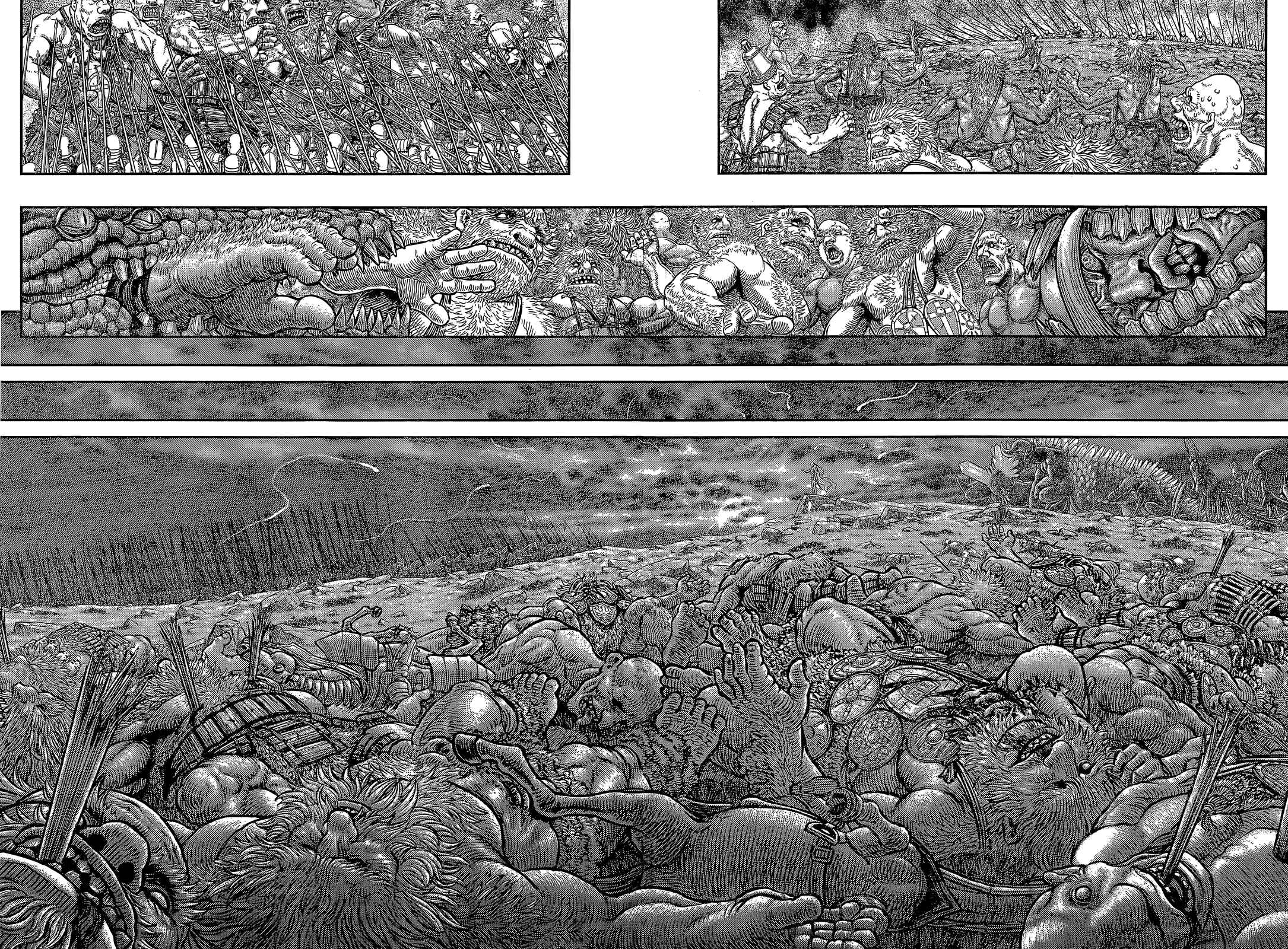 Page 5 Chapter 357 Berserk