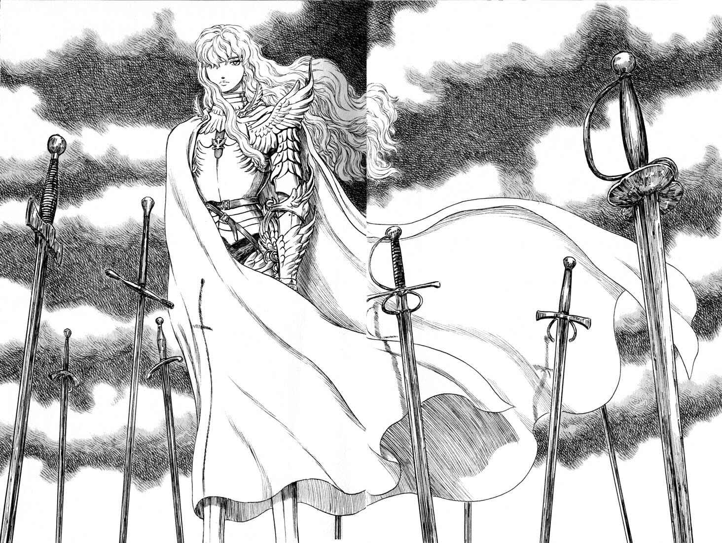 Page 4 Chapter 178 Berserk