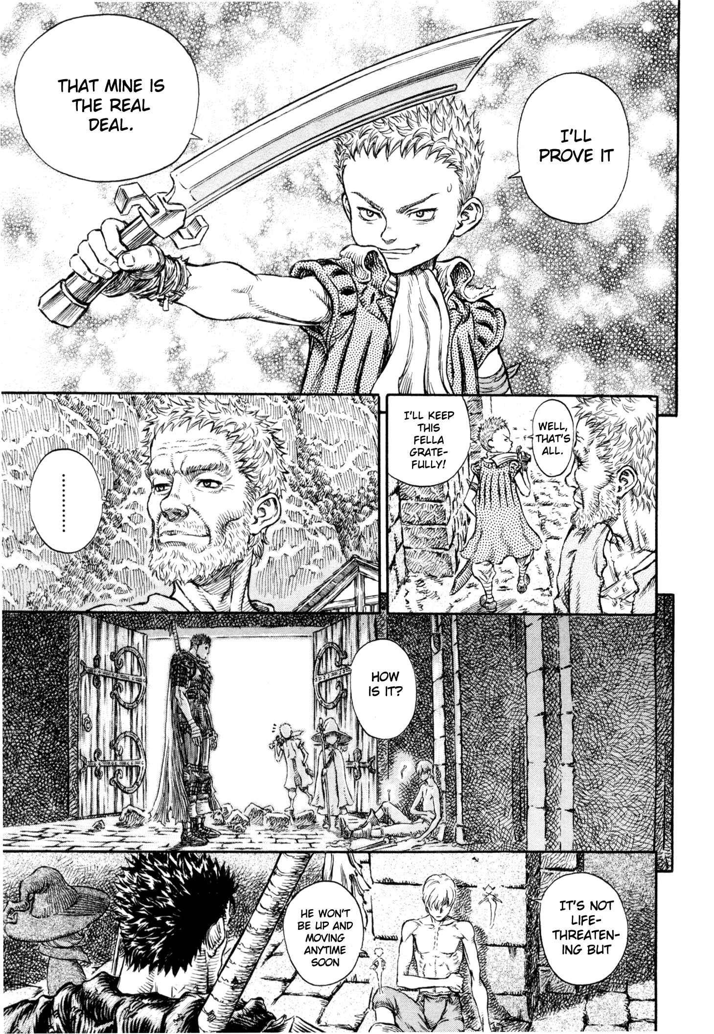 Page 10 Chapter 215 Berserk