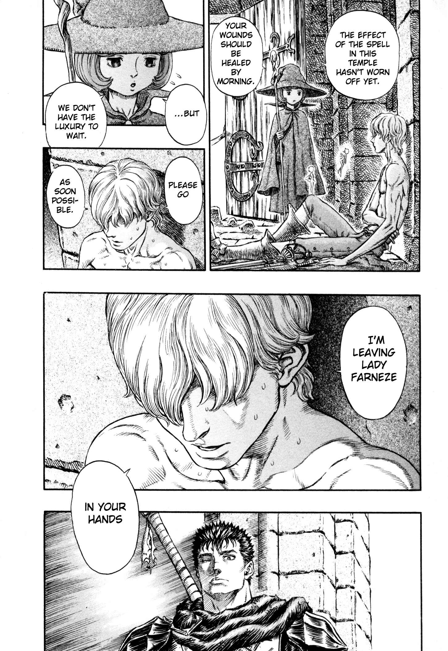 Page 11 Chapter 215 Berserk