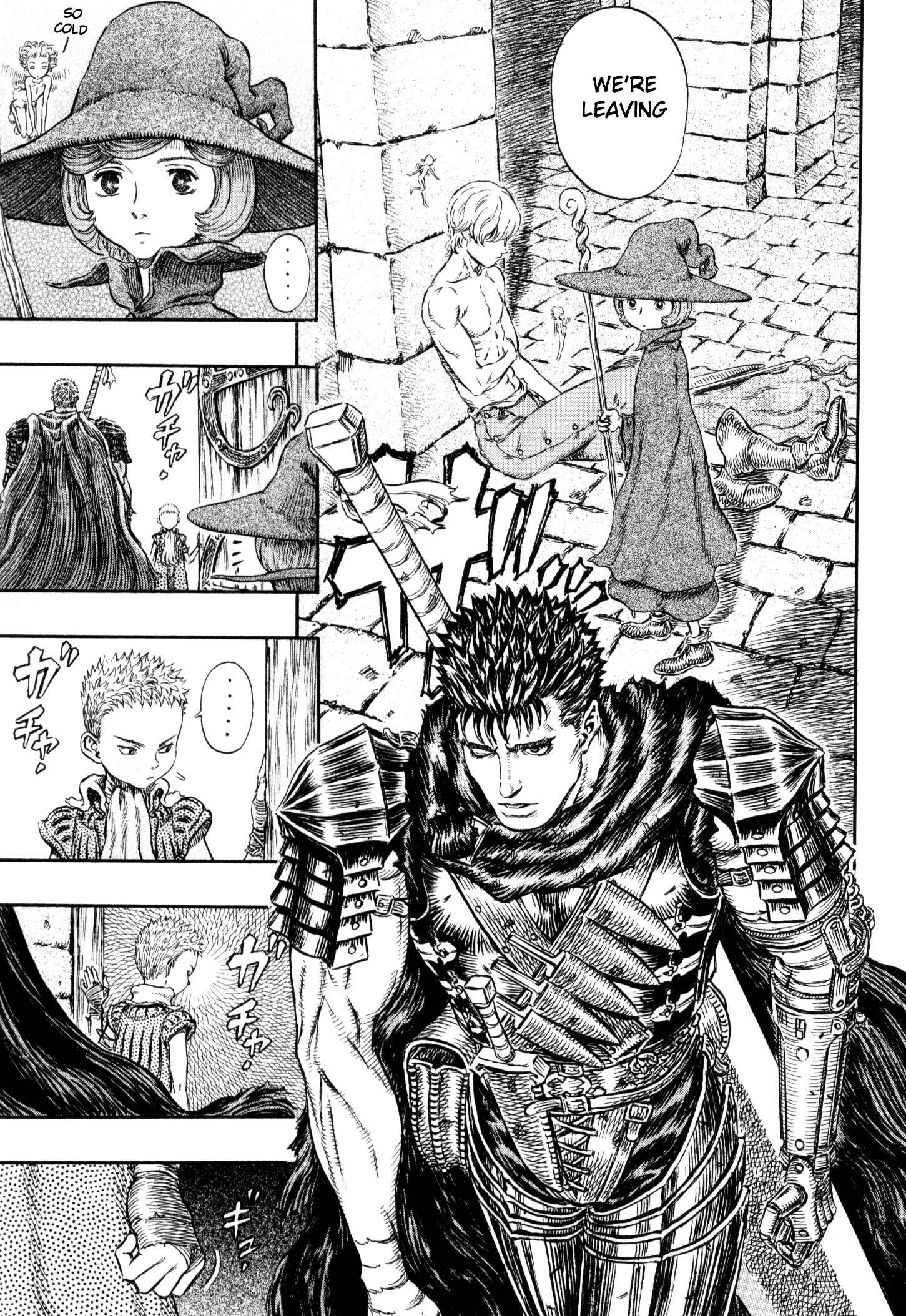 Page 12 Chapter 215 Berserk