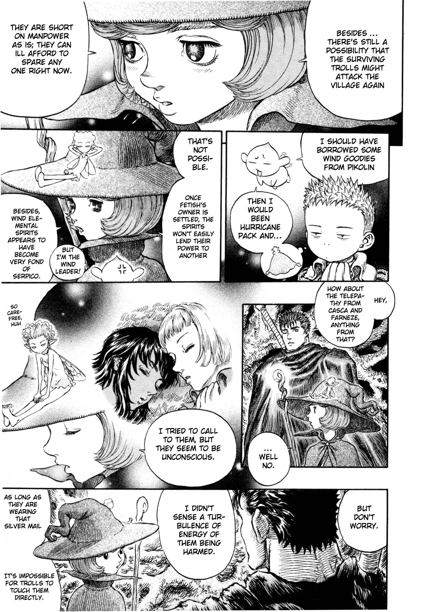 Page 14 Chapter 215 Berserk