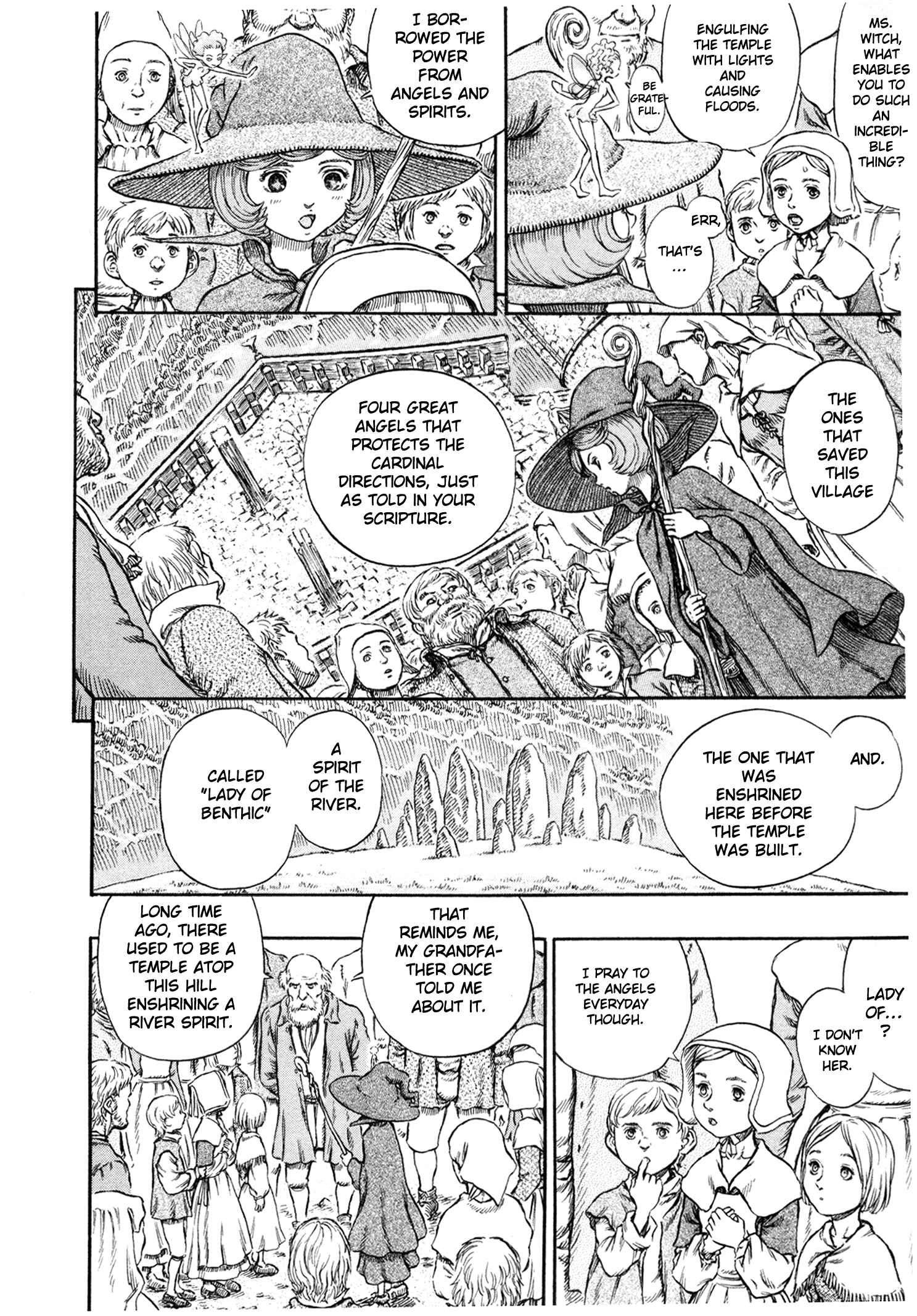 Page 3 Chapter 215 Berserk