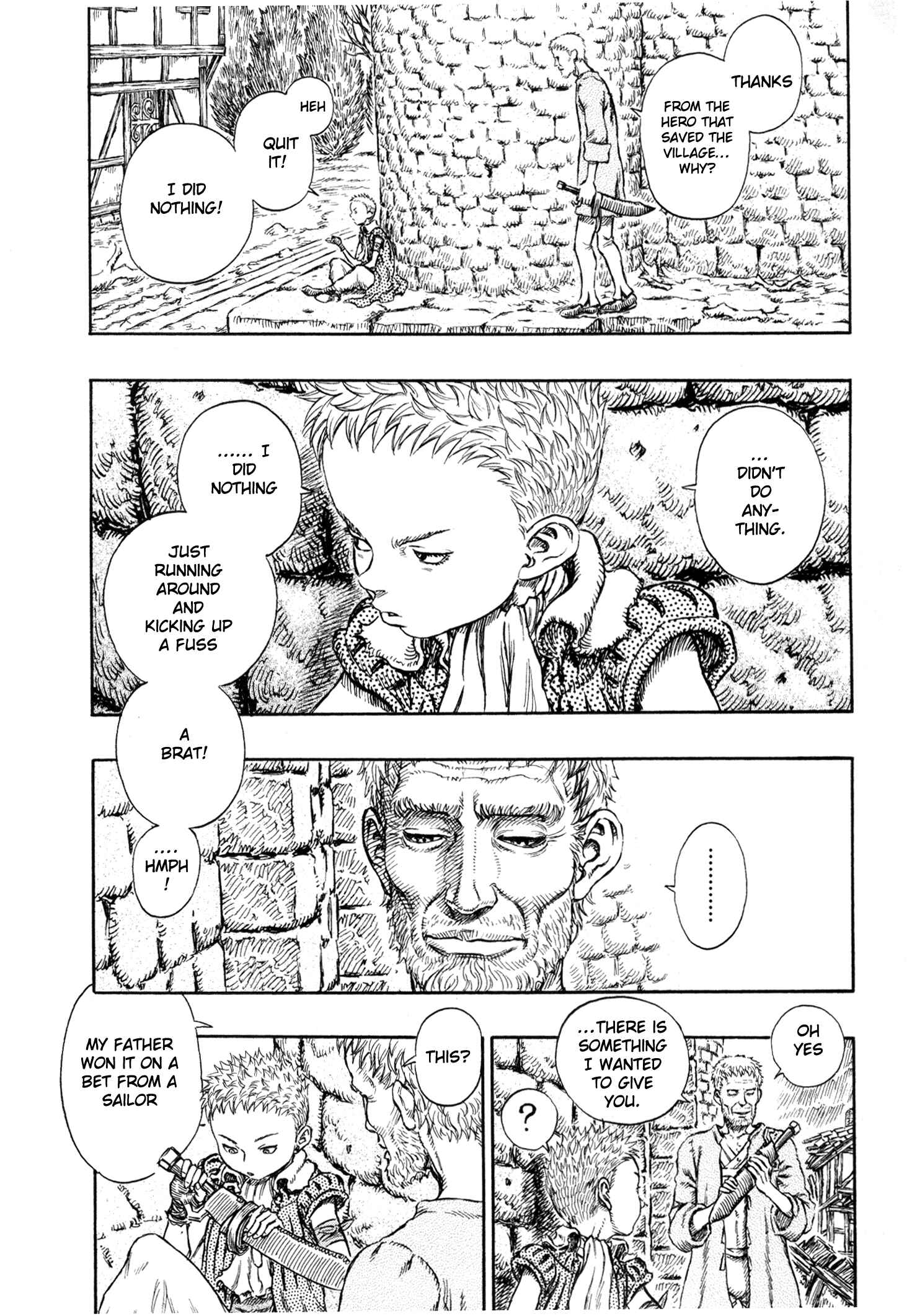 Page 7 Chapter 215 Berserk