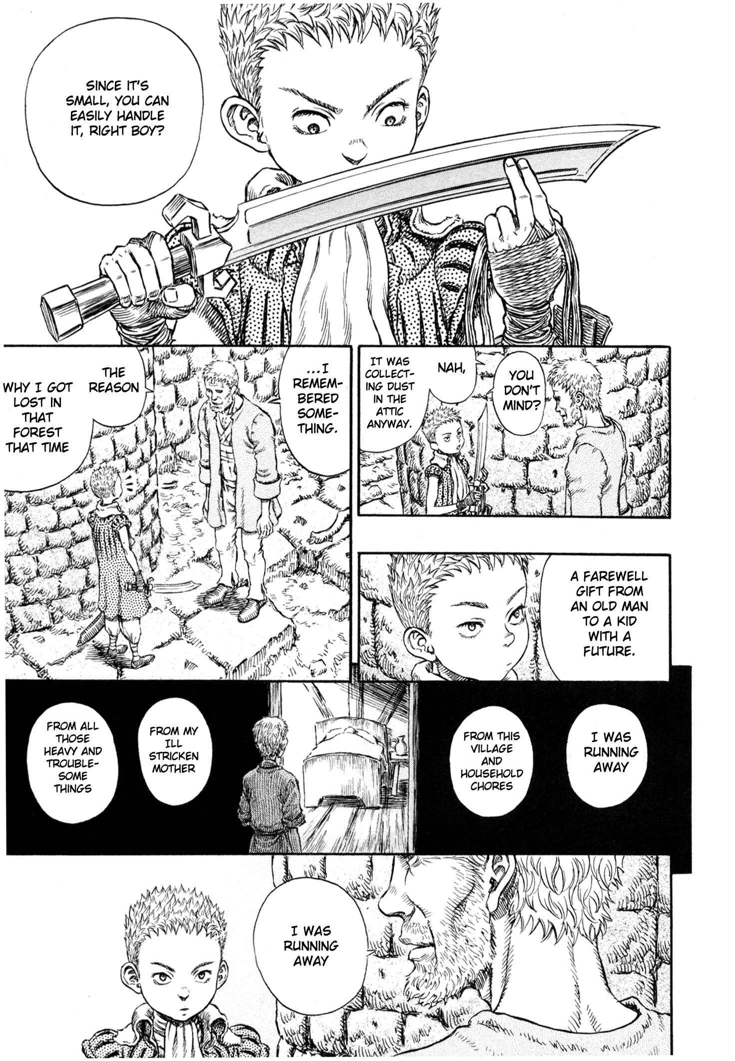 Page 8 Chapter 215 Berserk