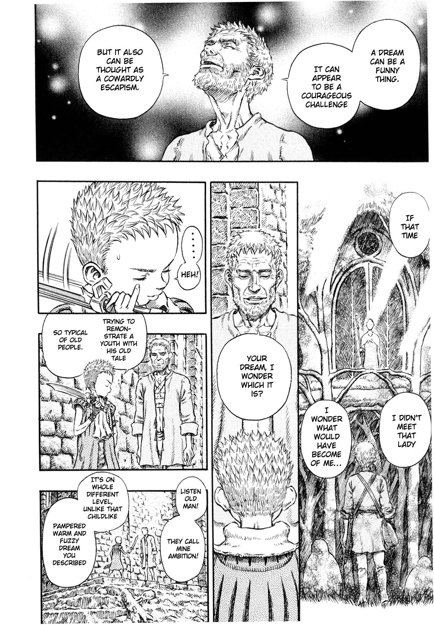 Page 9 Chapter 215 Berserk