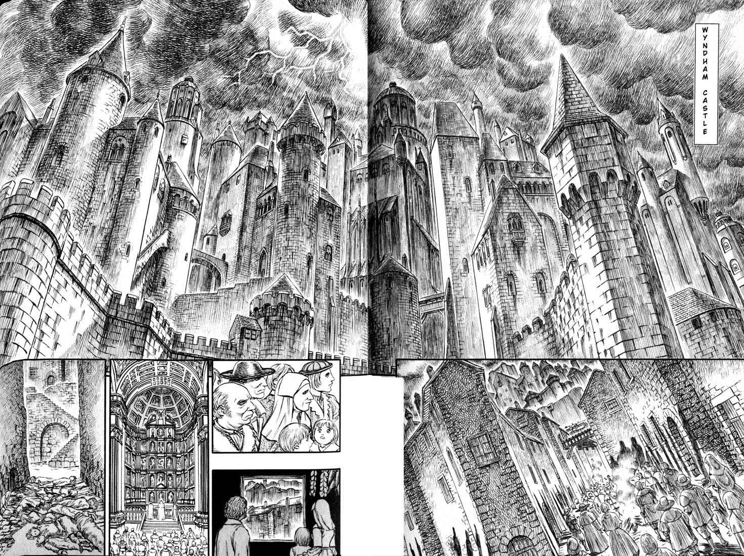 Page 3 Chapter 127 Berserk