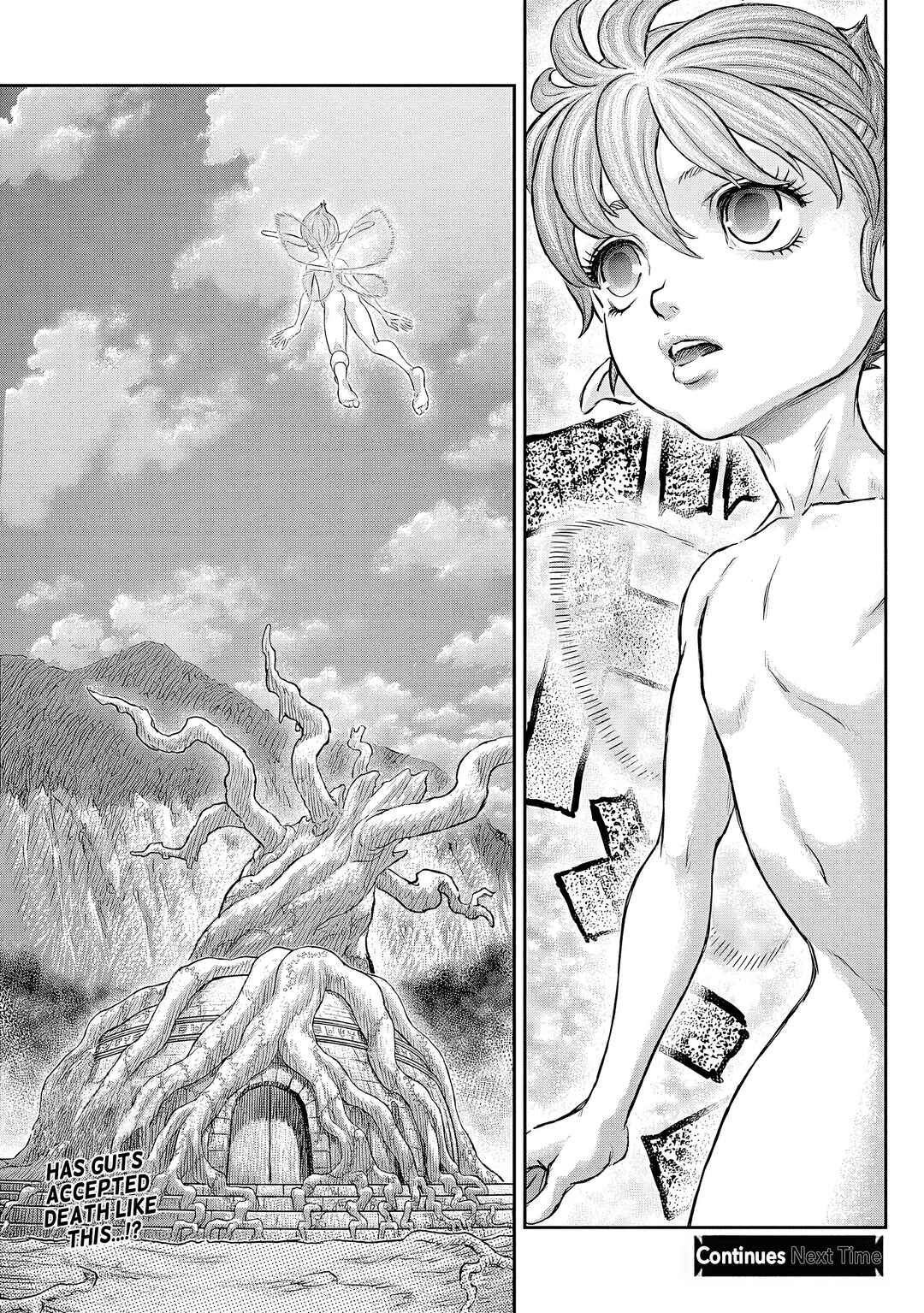 Page 21 Chapter 382 Berserk