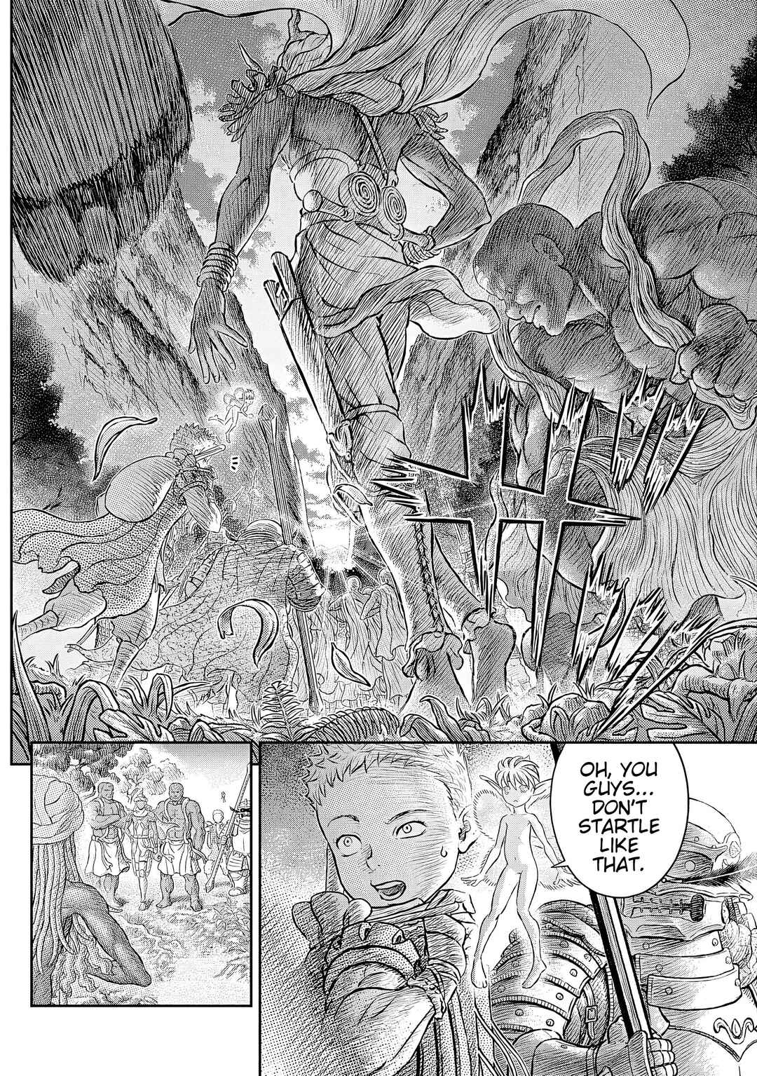Page 6 Chapter 382 Berserk