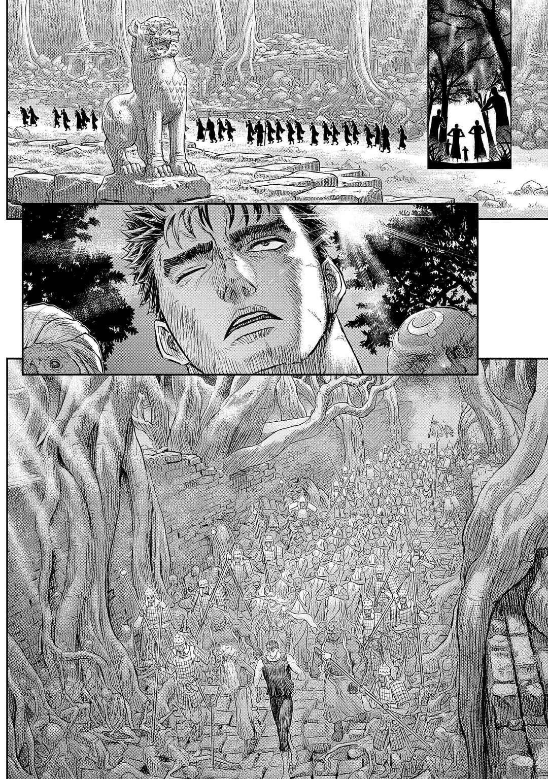 Page 8 Chapter 382 Berserk