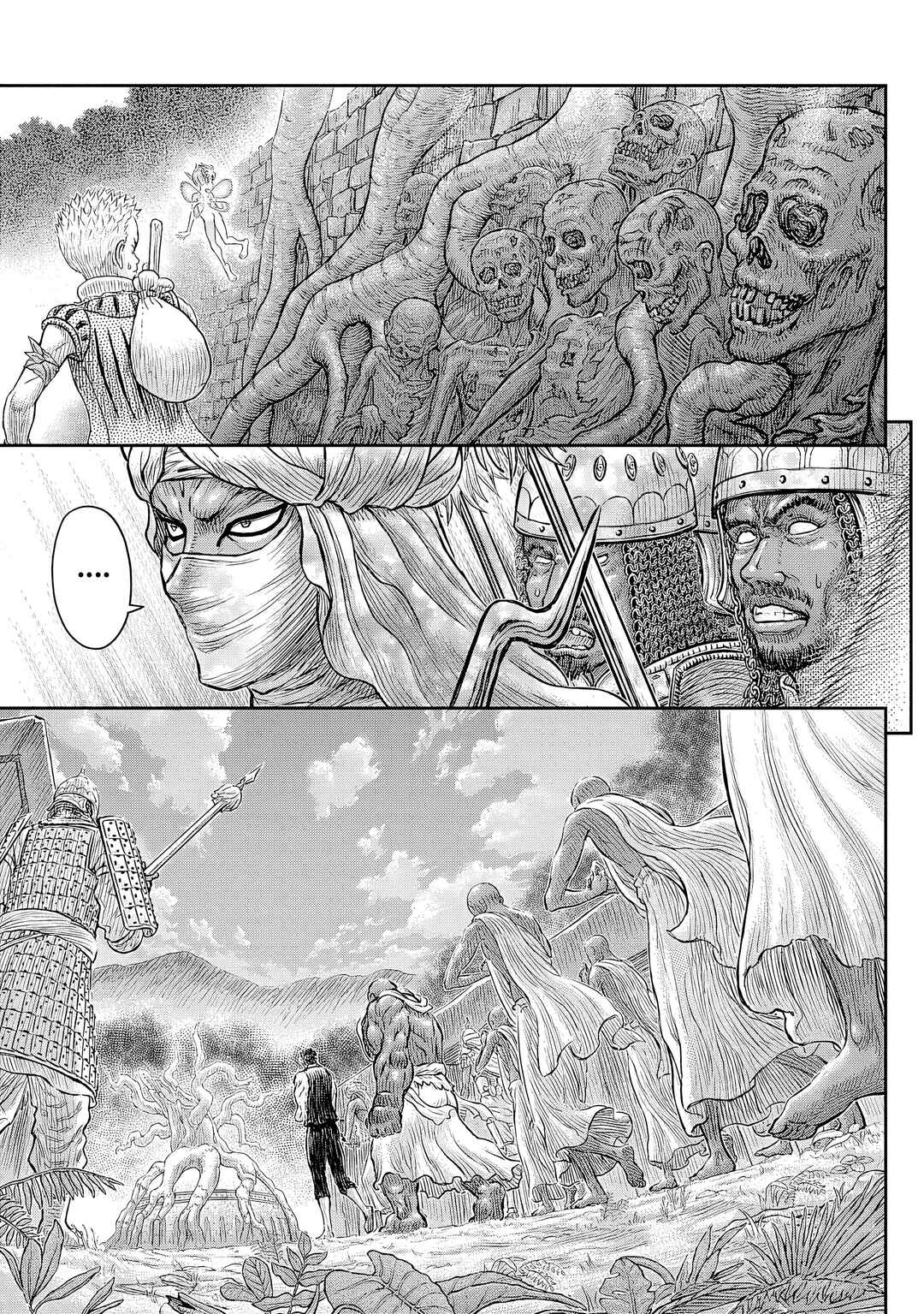 Page 9 Chapter 382 Berserk