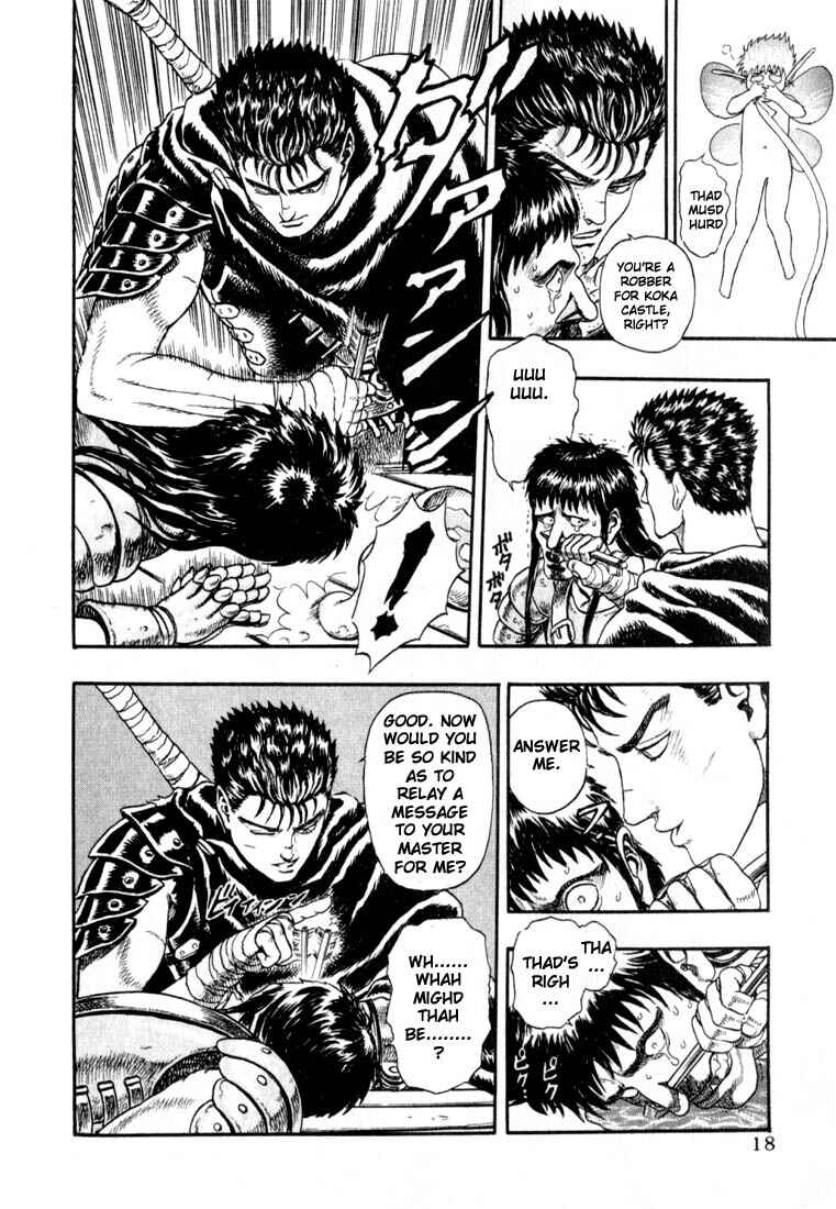 Page 20 Chapter 0.01 Berserk