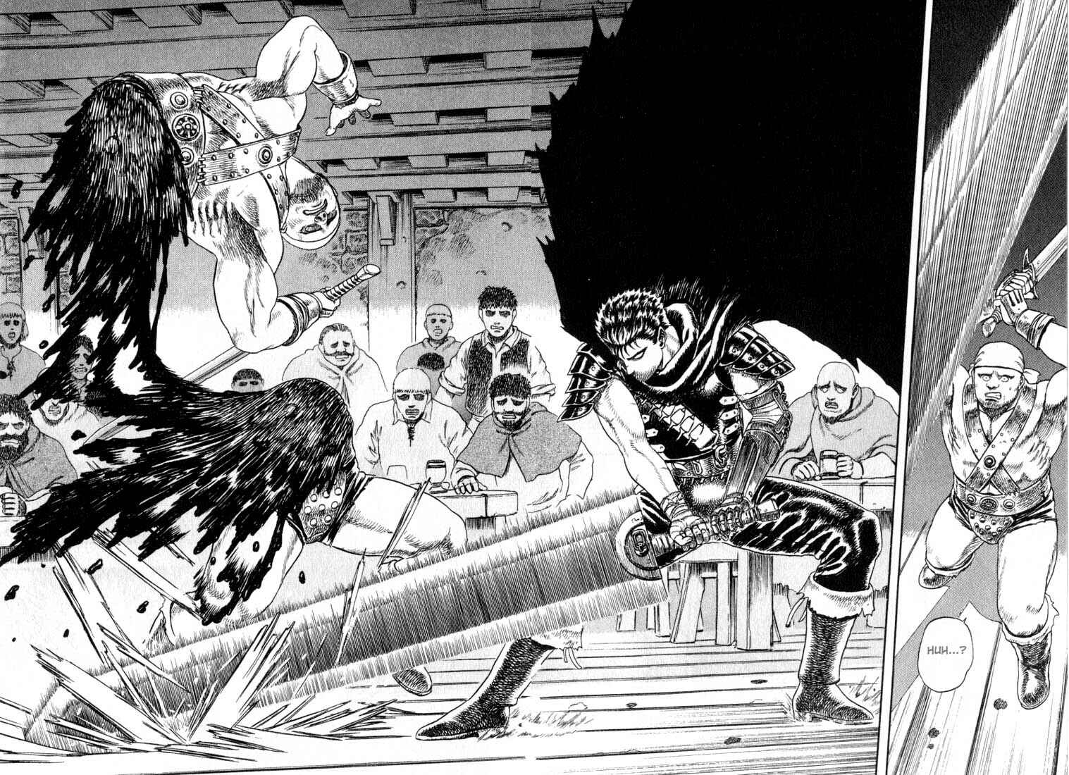 Page 22 Chapter 0.01 Berserk