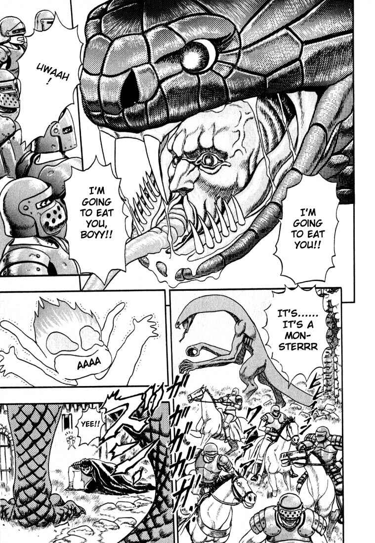 Page 77 Chapter 0.01 Berserk