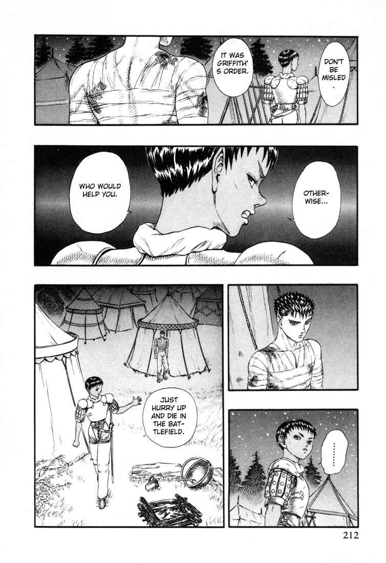 Page 21 Chapter 0.14 Berserk