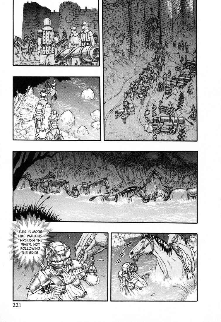 Page 29 Chapter 0.14 Berserk
