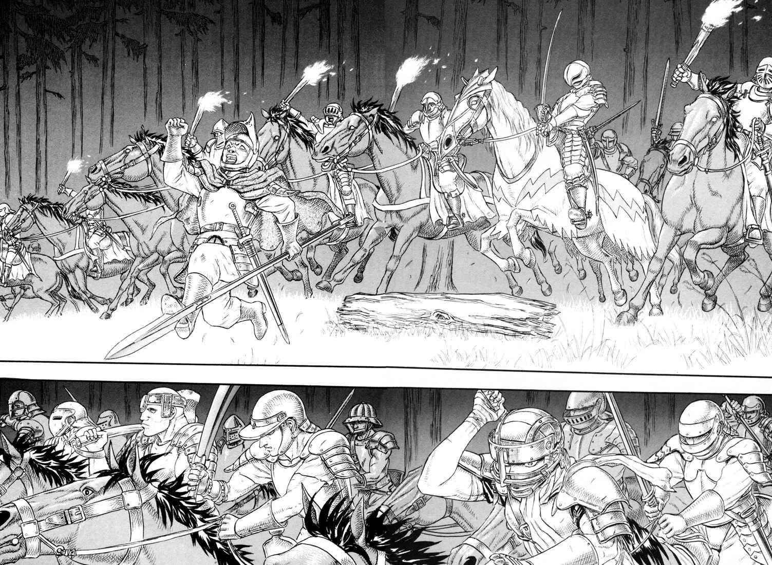 Page 34 Chapter 0.14 Berserk