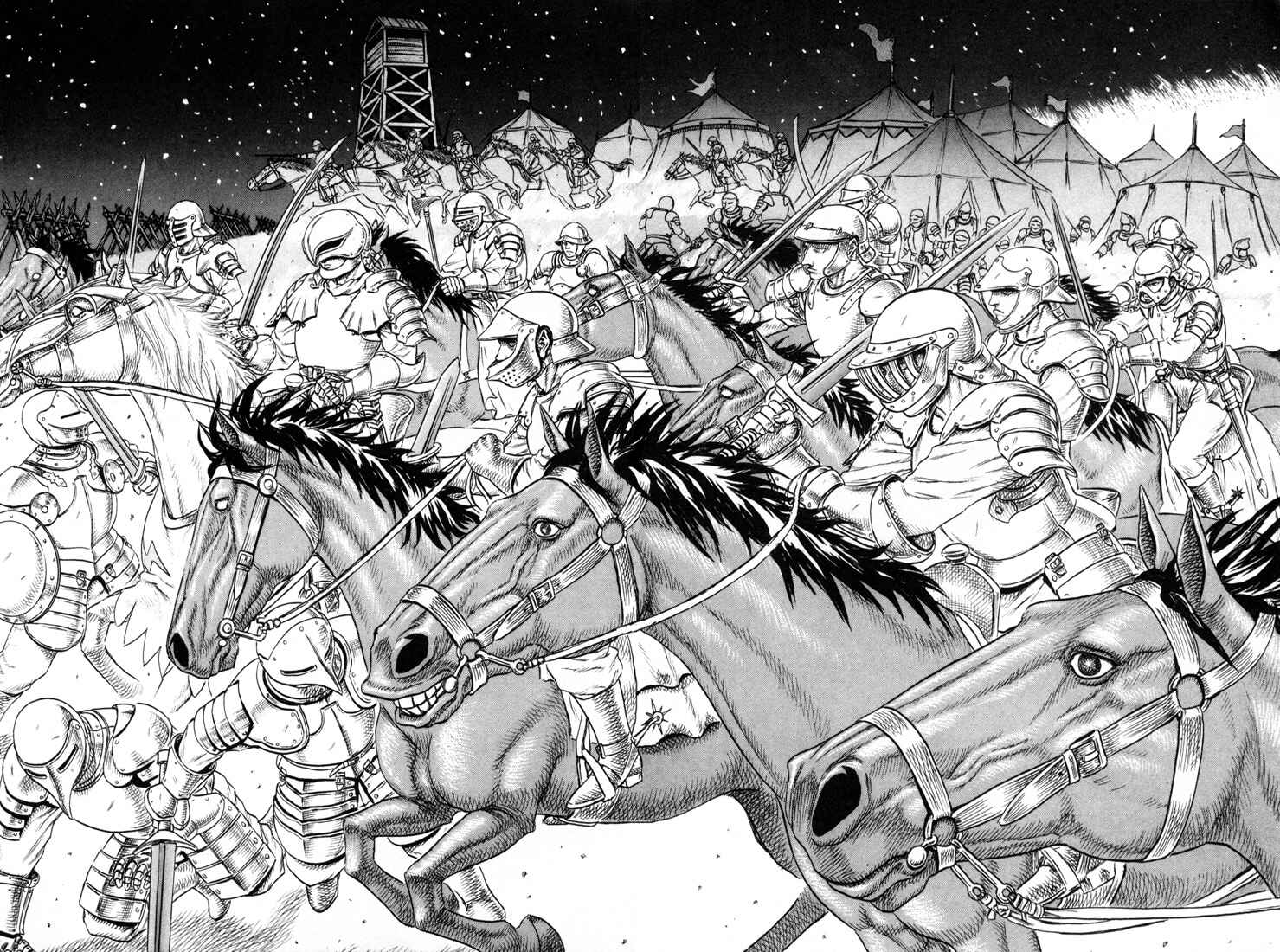 Page 39 Chapter 0.14 Berserk