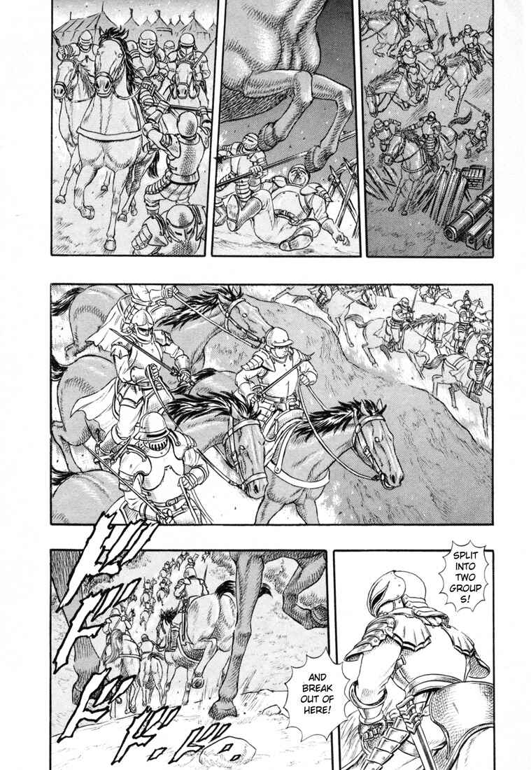 Page 40 Chapter 0.14 Berserk