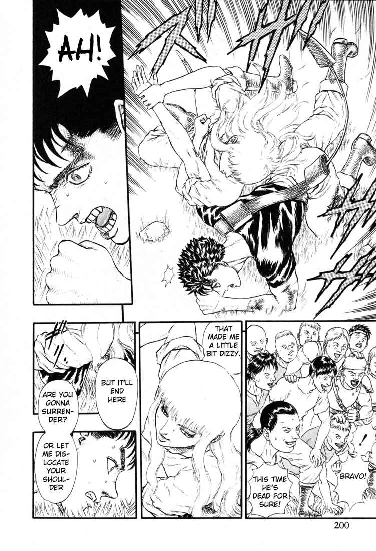 Page 9 Chapter 0.14 Berserk