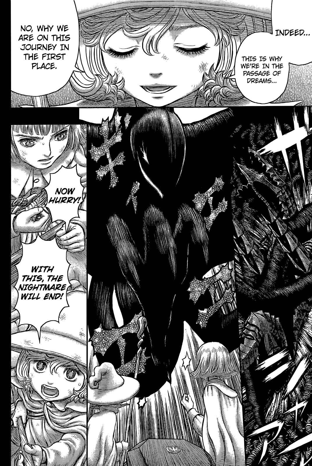Page 14 Chapter 354 Berserk