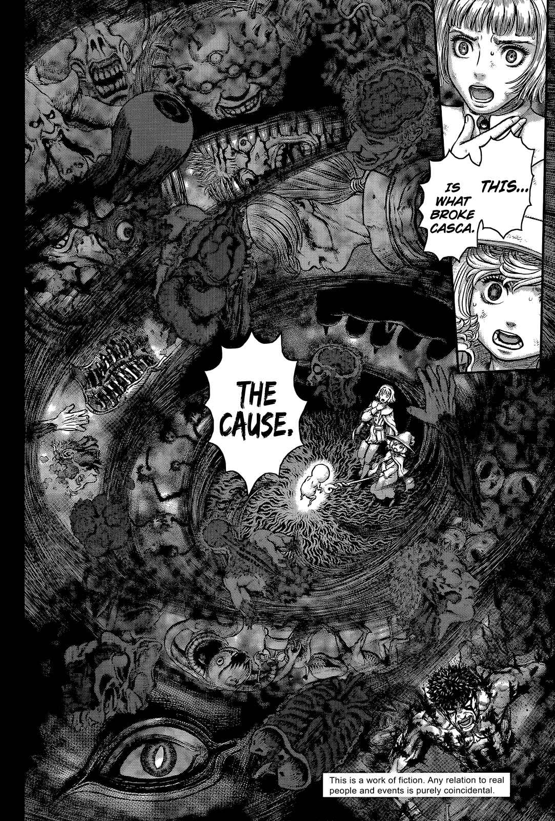 Page 3 Chapter 354 Berserk