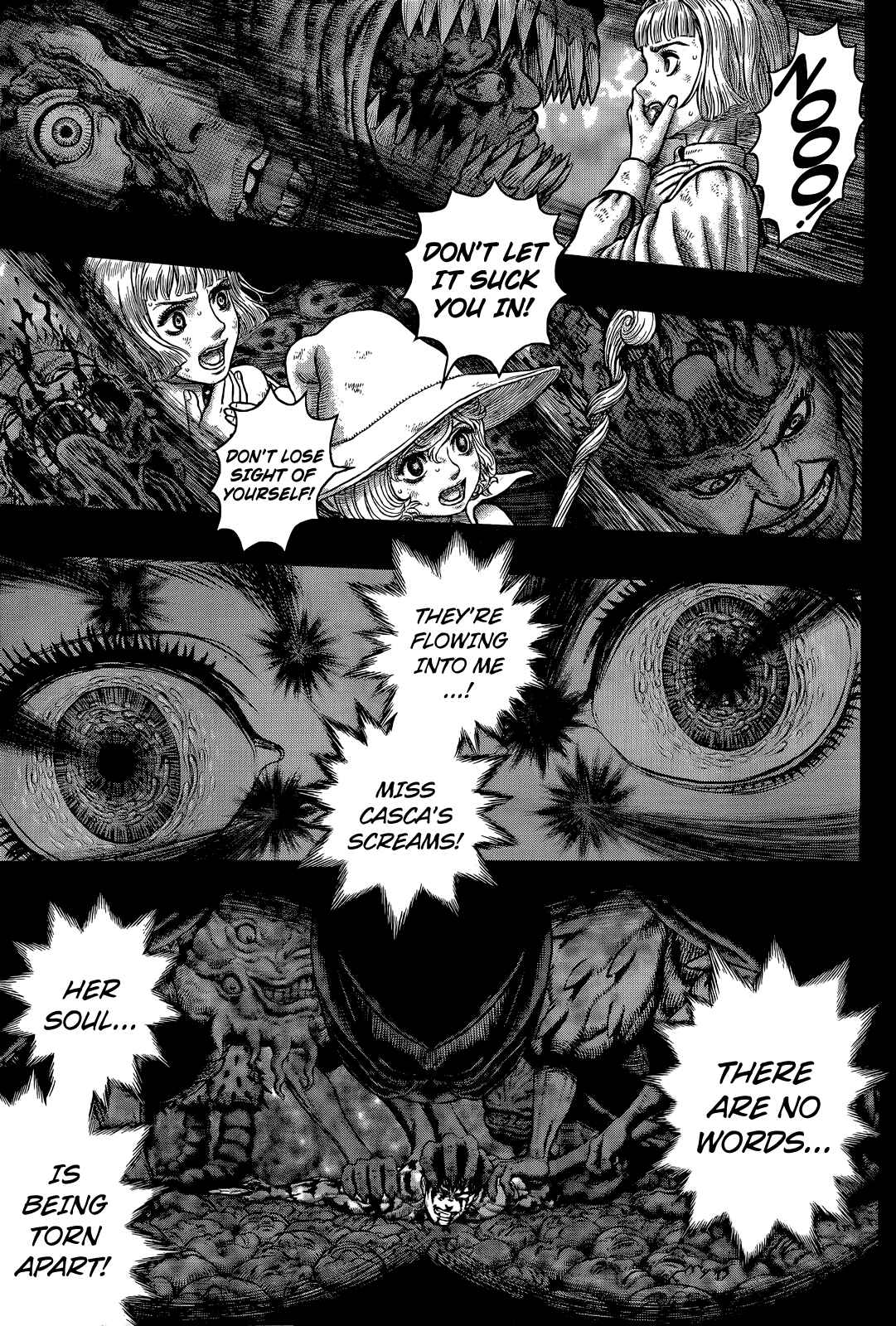 Page 4 Chapter 354 Berserk