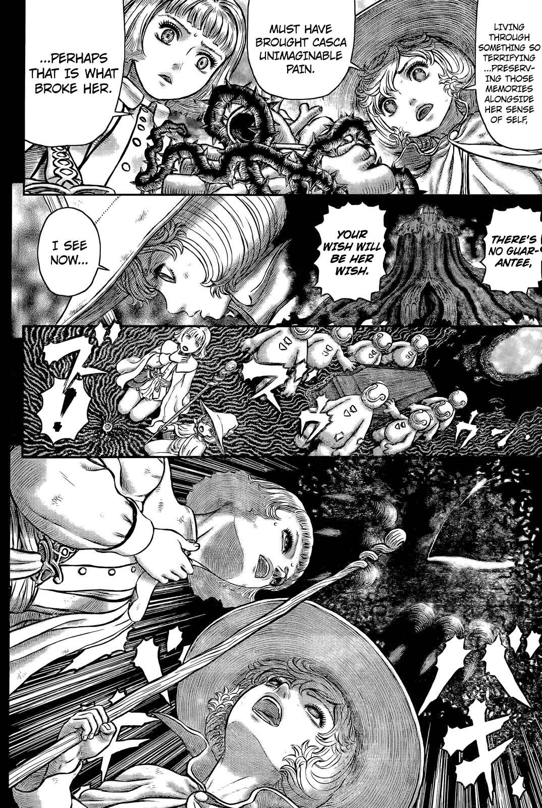 Page 8 Chapter 354 Berserk