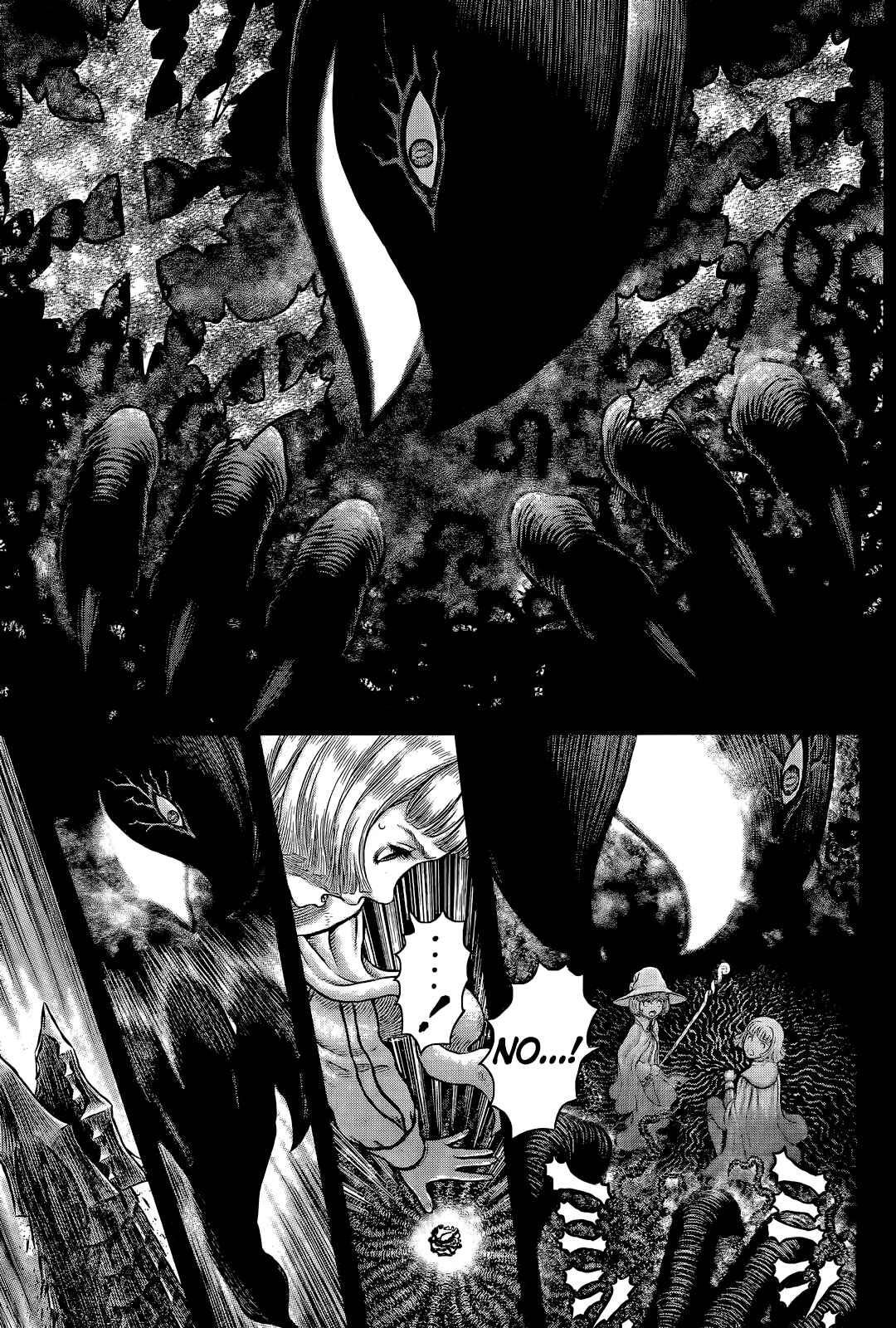 Page 9 Chapter 354 Berserk