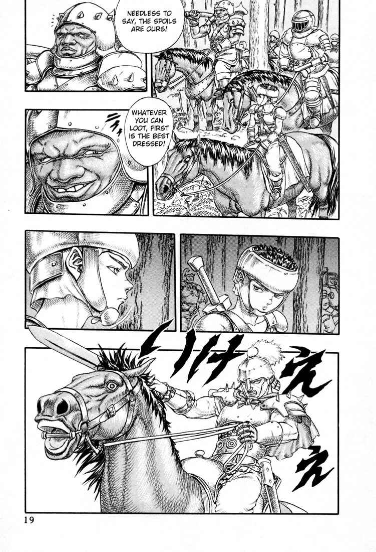 Page 20 Chapter 0.10 Berserk