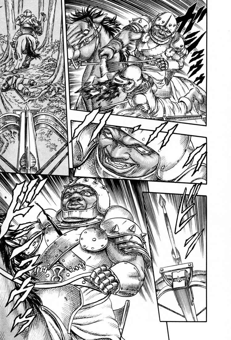 Page 23 Chapter 0.10 Berserk