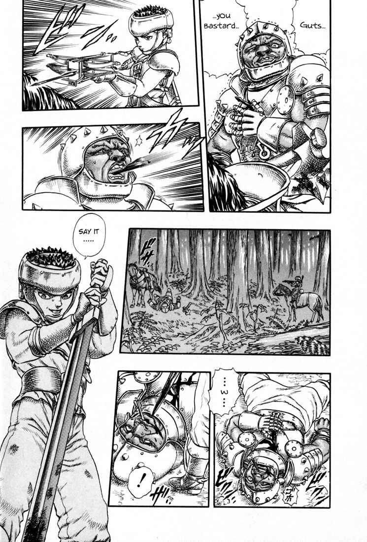 Page 25 Chapter 0.10 Berserk