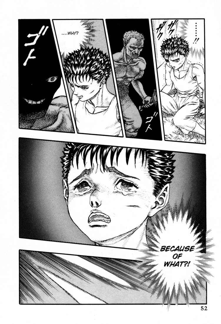 Page 52 Chapter 0.10 Berserk