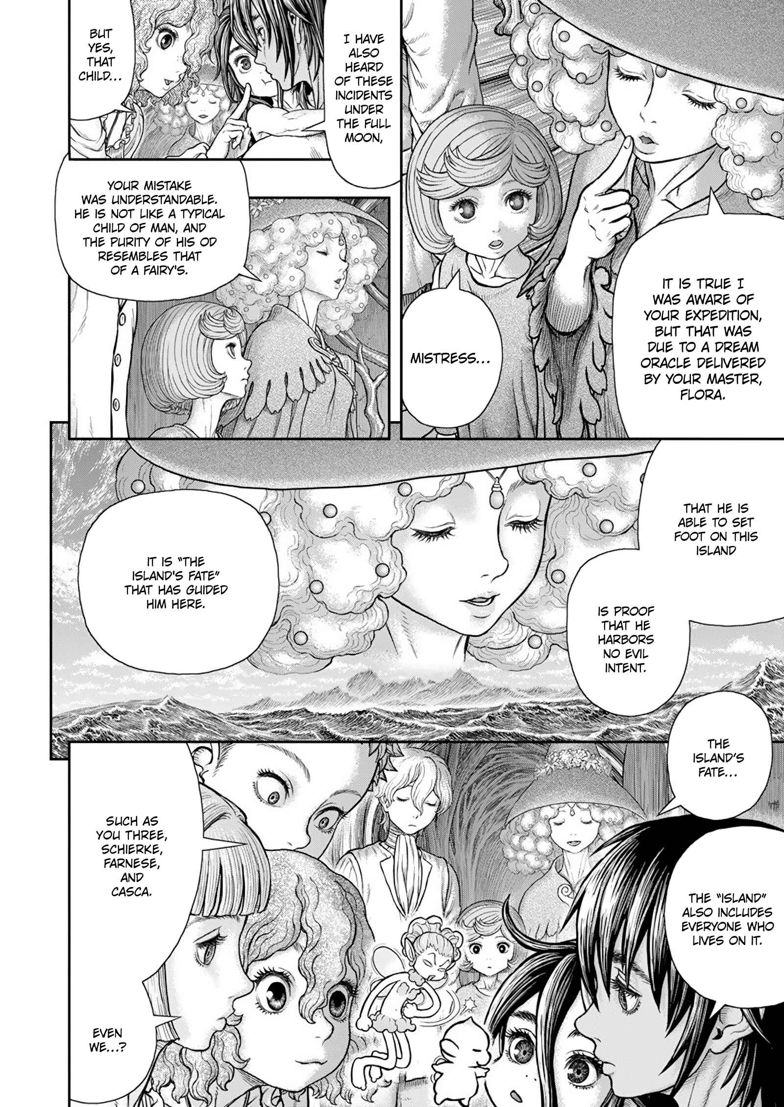 Page 10 Chapter 364 Berserk