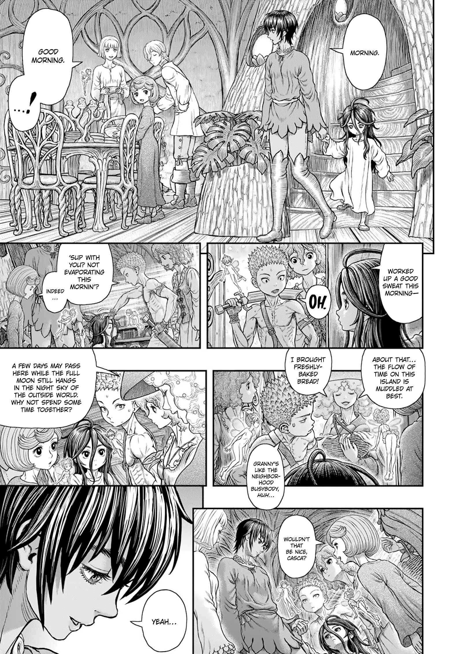 Page 13 Chapter 364 Berserk