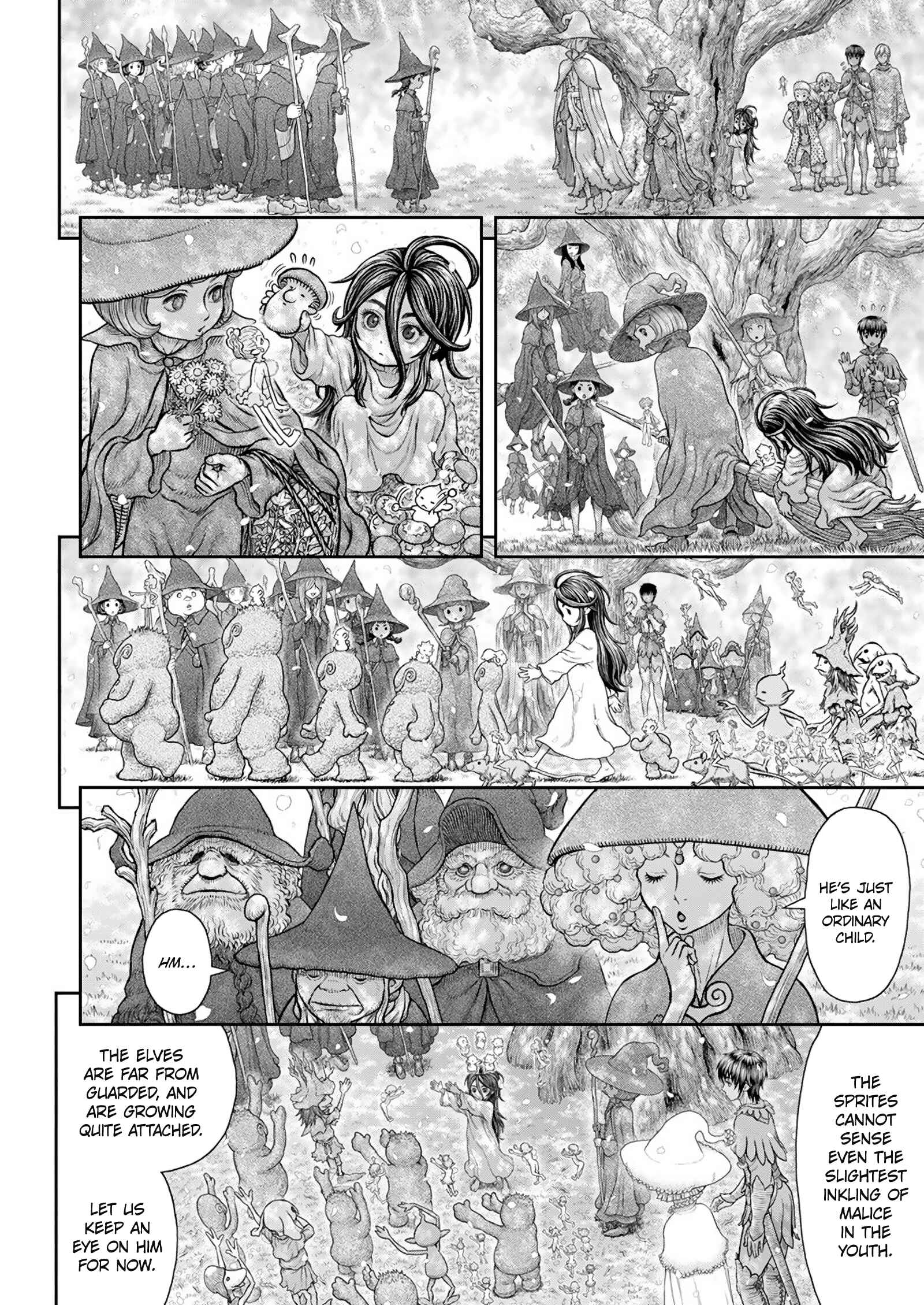 Page 14 Chapter 364 Berserk