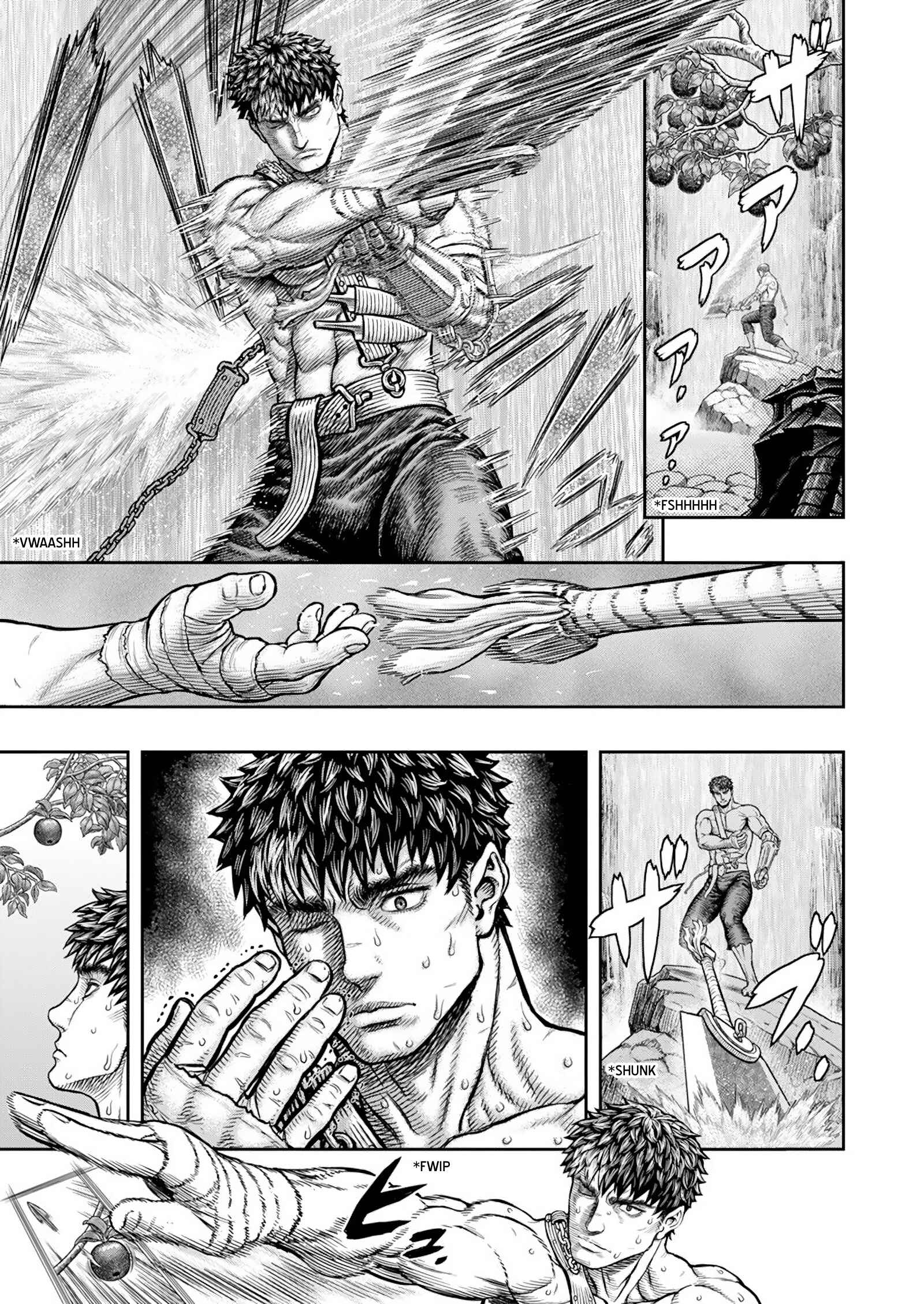 Page 17 Chapter 364 Berserk