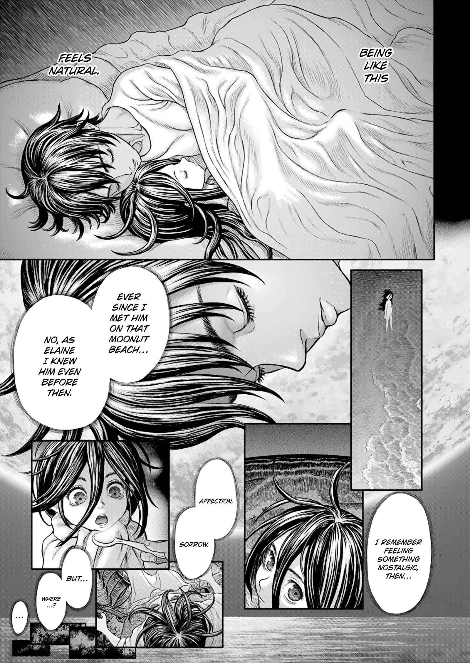 Page 21 Chapter 364 Berserk